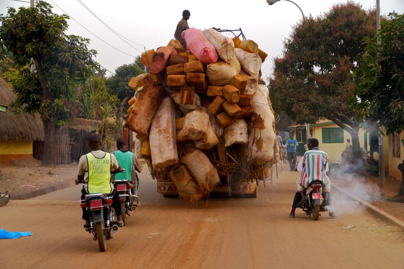 Guinea Conakry